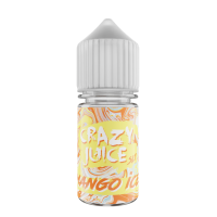 Crazy Juice Salt - Mango Ice (Манго Айс)