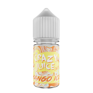 image 1 Crazy Juice Salt – Mango Ice (Манго Айс)