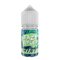 Crazy Juice Salt - Mint (М'ята)