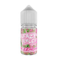 Crazy Juice Salt - Pink Lemonade (Розовый Лимонад)