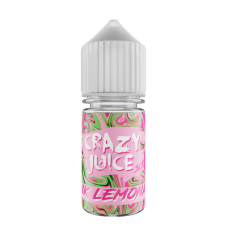 image 1 Crazy Juice Salt - Pink Lemonade (Рожевий Лимонад)