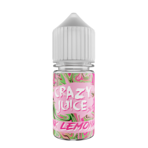 image 1 Crazy Juice Salt - Pink Lemonade (Рожевий Лимонад)