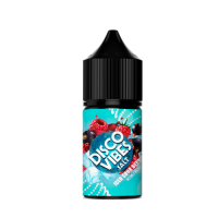 Рідина Disco Fruits Salt – Iced Sour Berry 30 мл