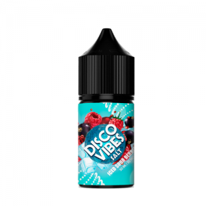 image 1 Рідина Disco Fruits – Iced Sour Berry 30 мл
