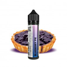 Рідина DiXi - Blueberry Pie (чорничний пиріг)