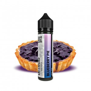 image 1 Рідина DiXi - Blueberry Pie (чорничний пиріг)