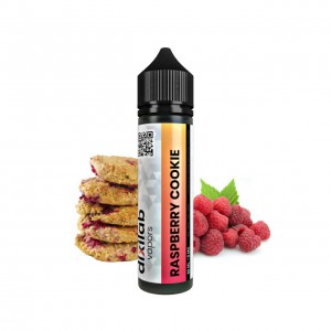 image 1 Жидкость  DiXi - Raspberry Cookie (малиновое печенье)