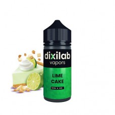 Жидкость DiXi - Lime Cake