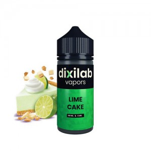 image 1 Рідина DiXi - Lime Cake