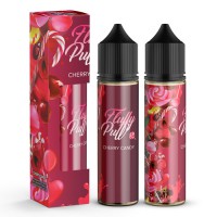 Fluffy Puff – Cherry Candy