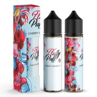Fluffy Puff - Cherry Candy ICE