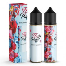 Fluffy Puff – Cherry Candy ICE