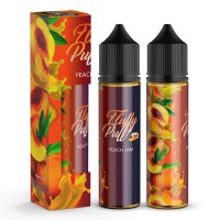 Fluffy Puff - Peach Jam Fluffy Puff - Peach Jam