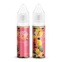 Fluffy Puff Salts - Berry Lemonade
