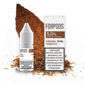 image 1 Рідина Forpods - Virginia Tobacco