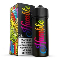 Жидкость Humble V.T.R. Vape the Rainbow Жидкость Humble V.T.R. Vape the Rainbow