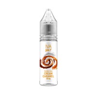IVA Salt Cream Caramel - Крем Карамель - 10 мл