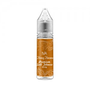 image 1 IVA Salt Honey Havana -  Медовий тютюн - 10 мл
