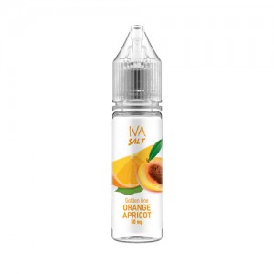 image 1 IVA Salt Orang Apricot — Апельсин Абрикос - 10 мл