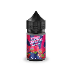 image 1 Рідина Fruit Monster Salt - Mixed Berry