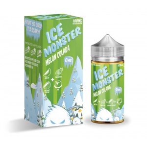 image 1 Жидкость Jam Monster - Melon Colada Ice 