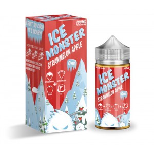image 1 Жидкость Jam Monster - Strawmelon Apple Ice 