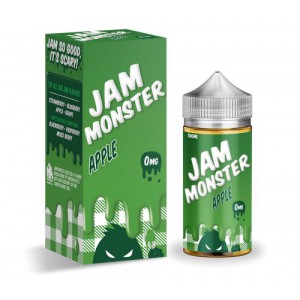 image 1 Жидкость Jam Monster - Apple