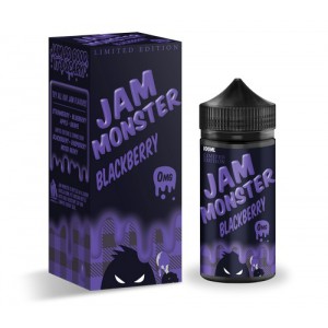image 1 Рідина Jam Monster - Blackberry LE
