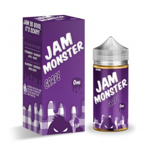 image 1 Жидкость Jam Monster - Grape