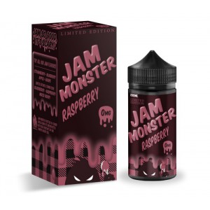 image 1 Рідина Jam Monster - Raspberry