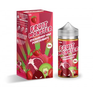 image 1 Рідина Fruit Monster - Strawberry Kiwi Pomegranate
