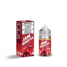 Жидкость Jam Monster Salt - Strawberry