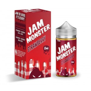 image 1 Рідина Jam Monster - Strawberry