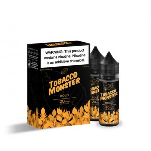 image 1 Рідина Tobacco Monster Salt - Bold