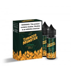 image 1 Жидкость Tobacco Monster Salt - Menthol