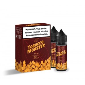 image 1 Жидкость Tobacco Monster Salt - Rich