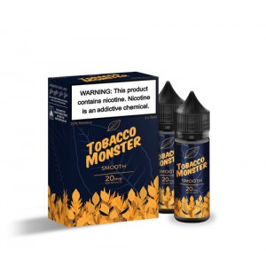image 1 Жидкость Tobacco Monster Salt - Smooth