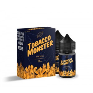image 1 Рідина Tobacco Monster - Smooth