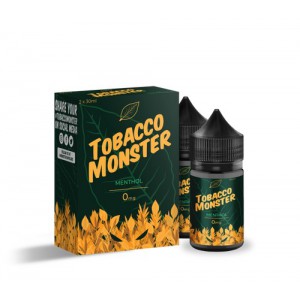 image 1 Рідина Tobacco Monster - Menthol