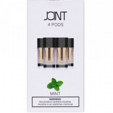 Картриджи Joint Pods - Mint - фото, цена, купить, Украина, Киев.