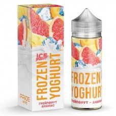 Frozen Yoghurt – Грейпфрут Ананас