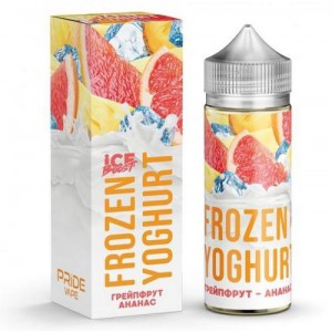 image 1 Frozen Yoghurt - Грейпфрут Ананас