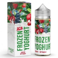 Frozen Yoghurt - Хвоя Ягоды