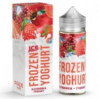 Frozen Yoghurt - Полуниця Гранат Frozen Yoghurt - Полуниця Гранат