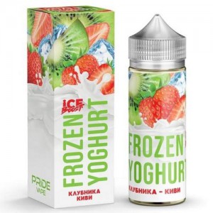 image 1 Frozen Yoghurt - Полуниця Ківі