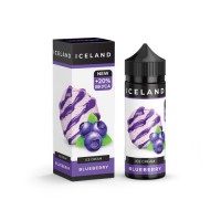 Iceland - Blueberry