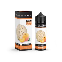 Iceland - Peach