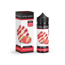 Iceland - Strawberry