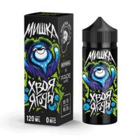 Мішка - Хвоя і ягоди Мішка - Хвоя і ягоди