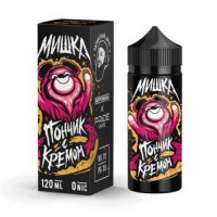 Мішка - Пончик з кремом